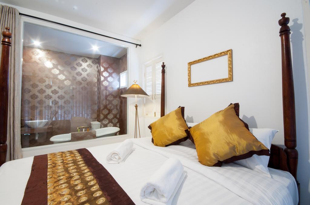 Dharasom' S Colonial House Hotel Bangkok Kültér fotó