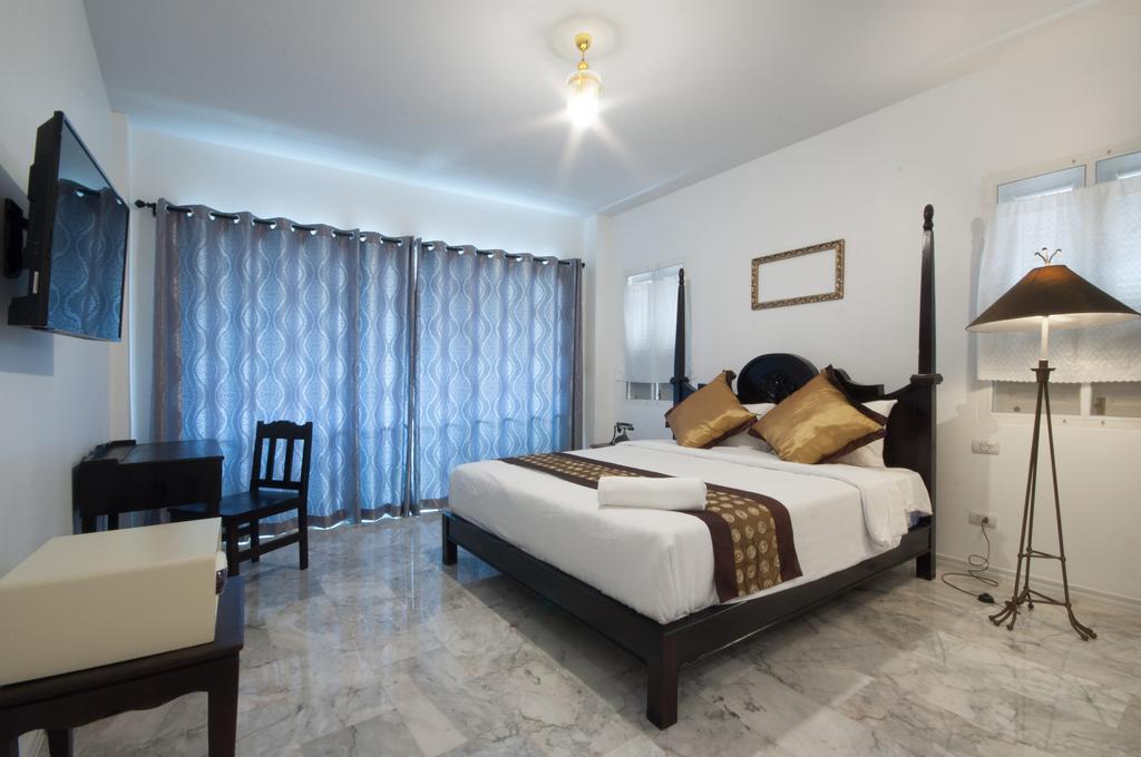 Dharasom' S Colonial House Hotel Bangkok Kültér fotó