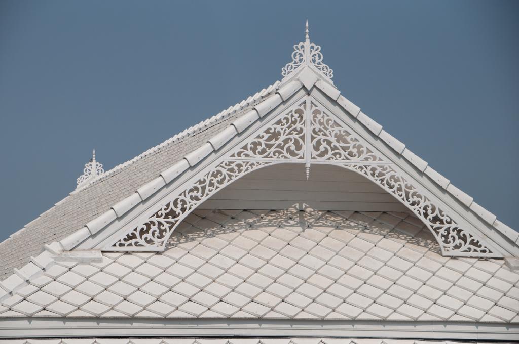 Dharasom' S Colonial House Hotel Bangkok Kültér fotó