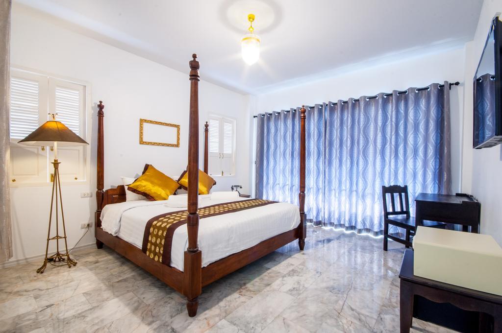 Dharasom' S Colonial House Hotel Bangkok Kültér fotó