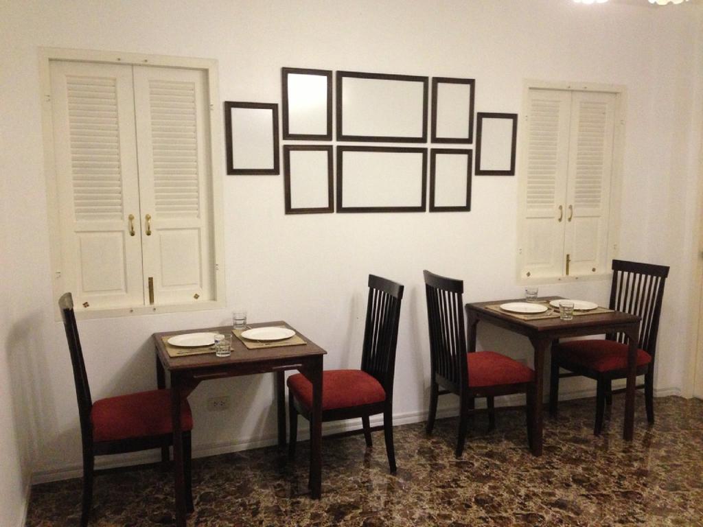 Dharasom' S Colonial House Hotel Bangkok Kültér fotó