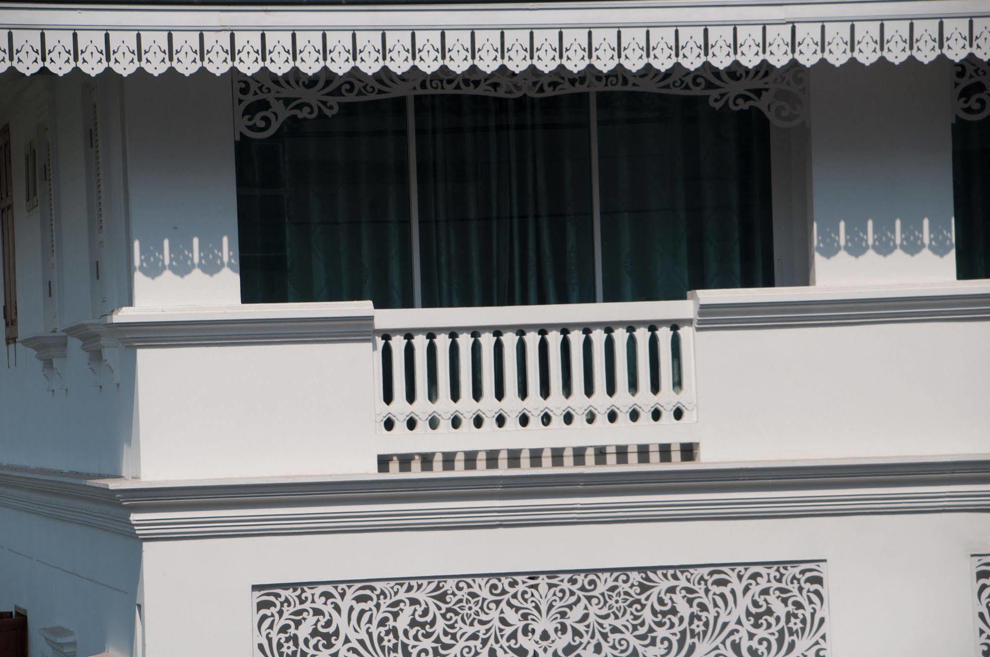 Dharasom' S Colonial House Hotel Bangkok Kültér fotó