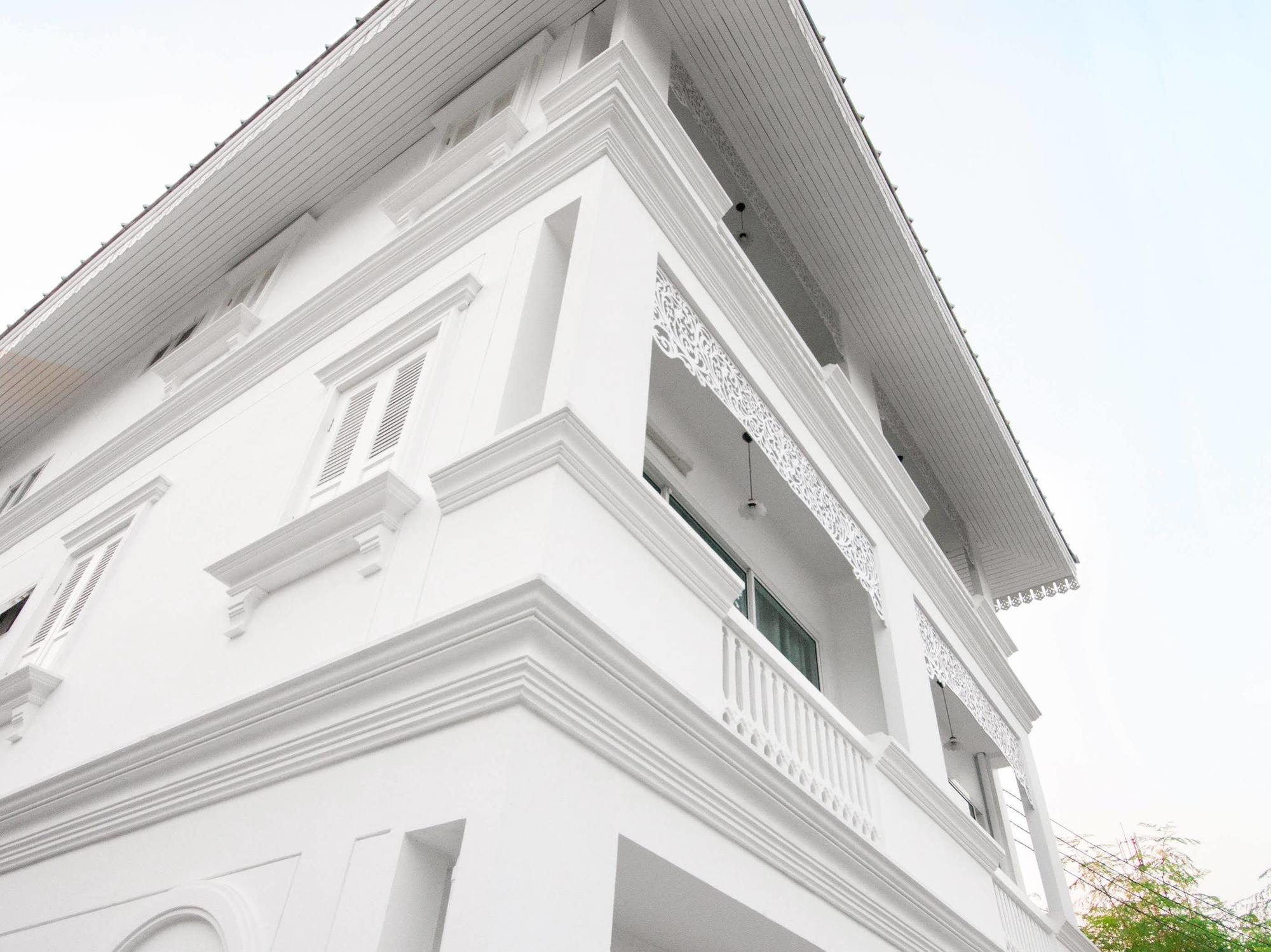 Dharasom' S Colonial House Hotel Bangkok Kültér fotó